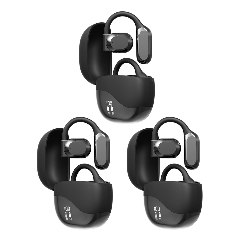 Real Time Language Translator Earbuds Open Ear Ai Translation Earbuds For Android Ios, 144 Languages 940534615953