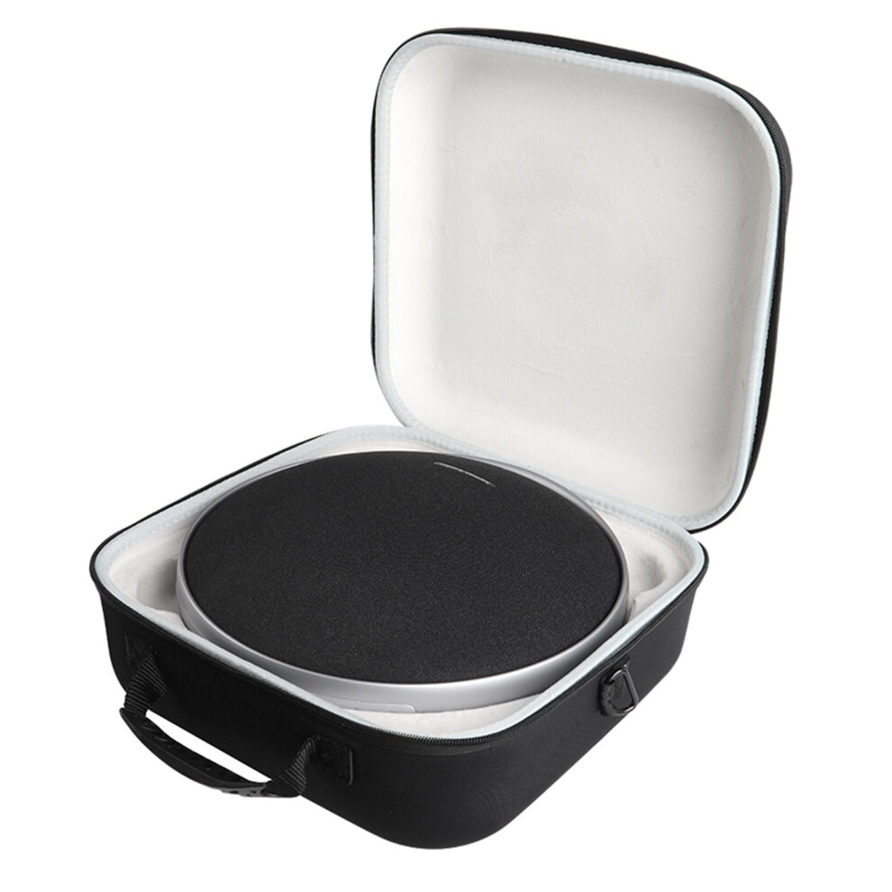 Case For Harman Kardon Studio 9,Hard Eva Carrying Case W/Shoulder Strap,+ Onyx/Black/Gray 940534616110