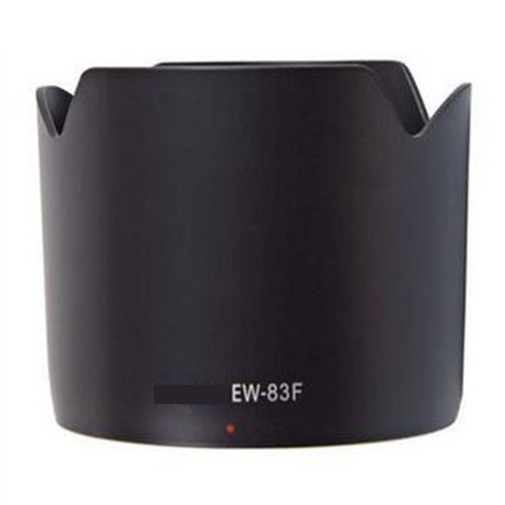 Ew-83F Camera Lens Hood Bayonet Pental Flower Lens Hood 77Mm Ew 83F Lens Hood For Canon Ef 24-70Mm/F2.8l Usm Lens 940534616349