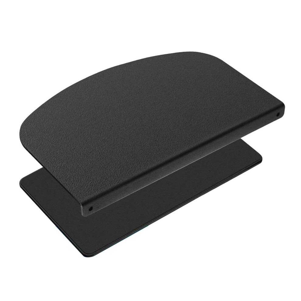 Pholiten Mount Reinforcement Plate For Thin Fragile Table Steel Bracket Plate Stand C Clamp Installation 940534616653