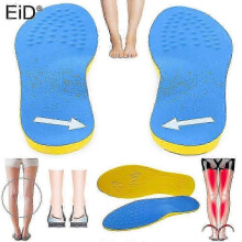 (XL EU 44-46) O/x Leg Orthopedic Insoles Correction Shoe Inserts For Arch Supports Foot Alignment Knock Knee Pain Bow Legs Valgus Varus