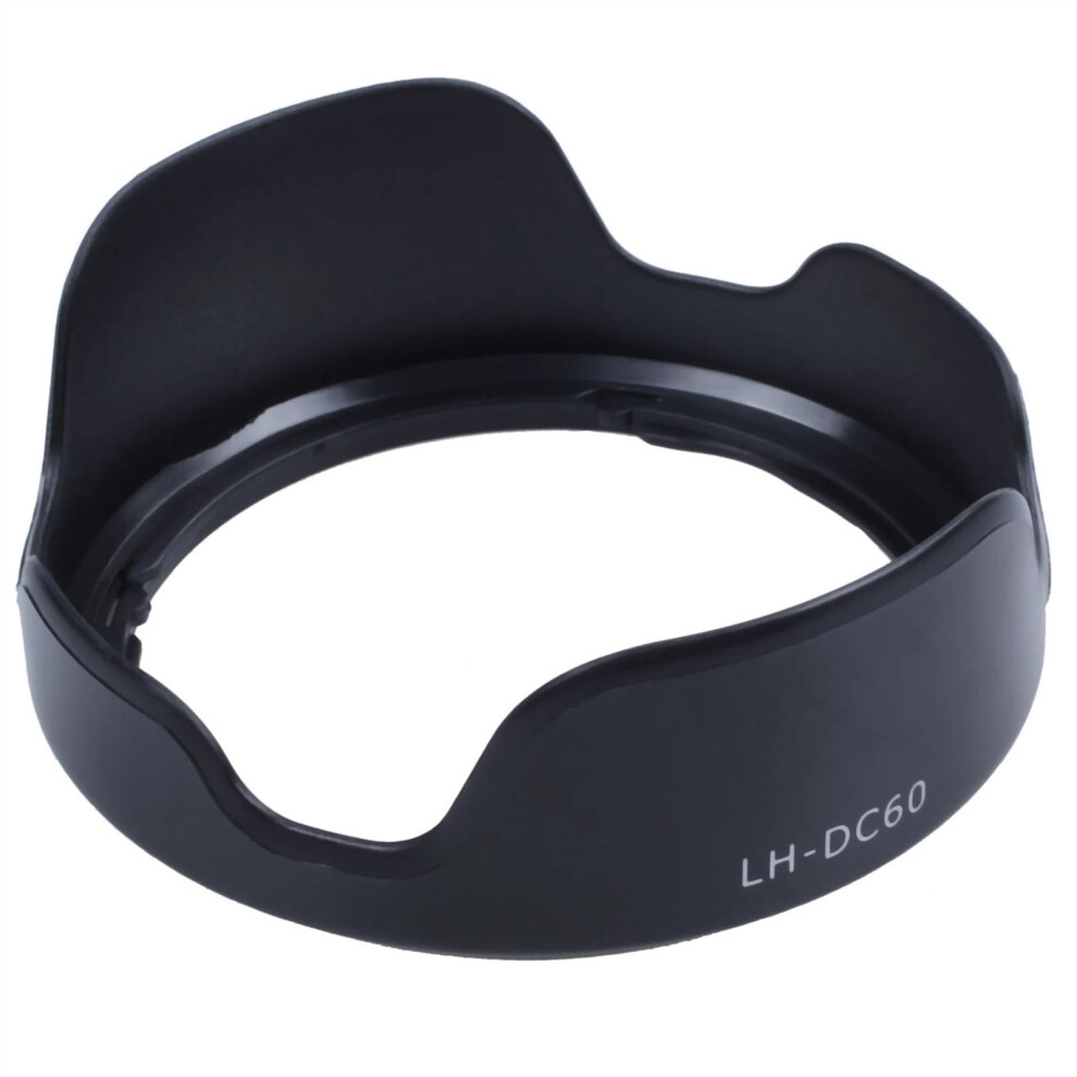 Replacement Lh-Dc60 Camera Lens Hood For Canon For Powershot Sx540 Hs, Sx520 Hs, Sx50 Hs, Sx530, Sx40 Hs, Sx30 Is, Sx20 Is, Sx10 Is 940534616769