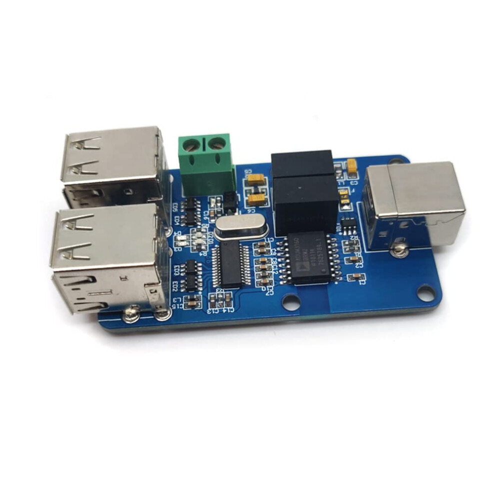 4 Channel Usb Isolator Usb Hub Isolation Module Coupling Protection Board Adum3160 940534616820