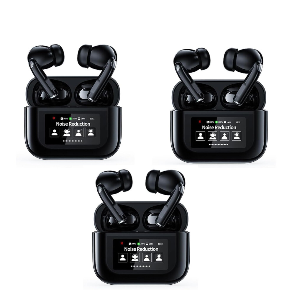 Ai Language Translator Earbuds Real Time Translation With 144 Languages, Anc, Bluetooth 5.4 940534616813