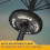 Parasol Light, 28 LED Parasol Light 3 Modes Rechargeable Lighting Parasol Lamps, Emergency Light 4