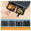 Set di 2 stampi in silicone per friggitrice ad aria da 9,5 l 4