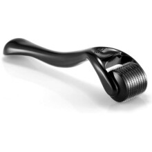 Dermaroller, dermaroller per capelli da 0,5 mm, dermaroller per stimolare la crescita di capelli e barba, ridurre la caduta dei capelli