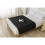 Coperta impermeabile per cani - Nera - 180 x 75 cm - Antiscivolo - Resistente - Protezione per divano e letto 4