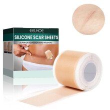 Pellicole in silicone per cicatrici, gel in silicone per cicatrici, pellicole in silicone per cicatrici, pellicole per la rimozione delle cicatrici