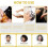 Shampoo colorante per capelli neri, 500 ml, colore istantaneo per capelli, per uomo e donna, nero 4
