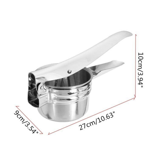 Spremiaglio in acciaio inox per frutta e verdura 2