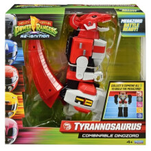 Power Rangers Mighty Morphin Re-Ignition Tyrannosaurus Deluxe Combinable Dinozord