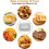 Cestello per friggitrice ad aria in silicone da 2 pezzi, teglie in silicone, accessori per friggitrice ad aria 4