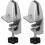 Screen Partition Clip, 2 Pcs Office Desk Divider Clamp Bracket Sneeze Guard Screen Divider Stand Des 1