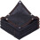 Vela parasole rettangolare per terrazza, 3 x 5 m, con occhielli 2