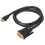 HDMI 1.2 M To DVI-D M Single Link, 9.8FT 1