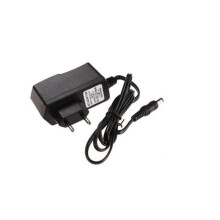 Adattatore di ricarica – BELS – Android TV Box X96 mini – Tensione richiesta: CA 100-240 V – Numero di prese: 1 – Nero