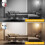 Telecamera di sicurezza wireless per interni 1080P, panoramica a 360, Wi-Fi – CAMCAMP 3