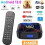 Android TV Box Android 13 Smart TV BOX, IPTV Box Wifi 4G + 64GB H616 8K Netflix Google Store Android Media Box 1
