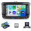 autoradio pollici - PRUMYA - CarPlay Android Auto - Bluetooth 5.1 - Doppio Din - 60Wx4 1