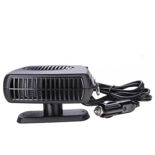 Ventilatore di raffreddamento e riscaldamento per auto regolabile da 12 V e 150 W 1