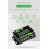 Multifunctio USB HUB,3X USB 2.0 Ports Extended, 100M Ethernet Port, Multiple OS Support, Without Plug 2