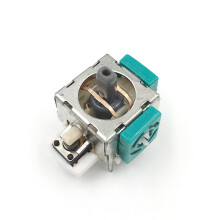 [Video Game Parts] 1Pcs 3D Analog Joystick Stick Sensor Repair Parts for Microsoft for Xbox 360 for PS2 Controller