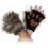 Dkm Gloves, Mittens, Fabric, Universal Size - Woman 1