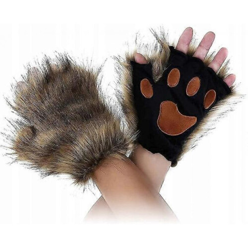 Dkm Gloves, Mittens, Fabric, Universal Size - Woman
