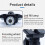 Microscope Kit G1000 1000X 8MP Digital Microscope Video Microscopes Microscope Lens Adapters (Color : Set 2) 3