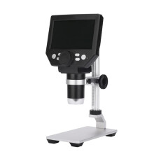 Microscope Kit G1000 1000X 8MP Digital Microscope Video Microscopes Microscope Lens Adapters (Color : Set 2)