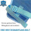 Dementia Restraint Gloves - 2pcs, Control Mitts Safety Hand Glove, Restraint Mitts-Good 5