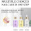 Olio per cuticole per unghie – Vitamina – Rinforza le unghie screpolate e screpolate 2