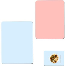 Tappetino in silicone, tappetino in silicone per pittura, rivestimento antiaderente per piani di lavoro, tappetino da forno in silicone resistente