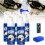 Spray detergente multifunzionale, detergente schiumogeno multiuso, detergente schiumogeno per cucina, spray detergente schiumogeno multifunzionale 1