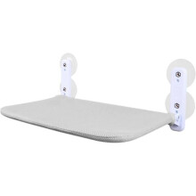 Amaca per finestra per gatti, tappetino per finestra 52 x 30 cm, amaca per finestra per gatti, accessorio per finestra per gatti, amaca per finestra