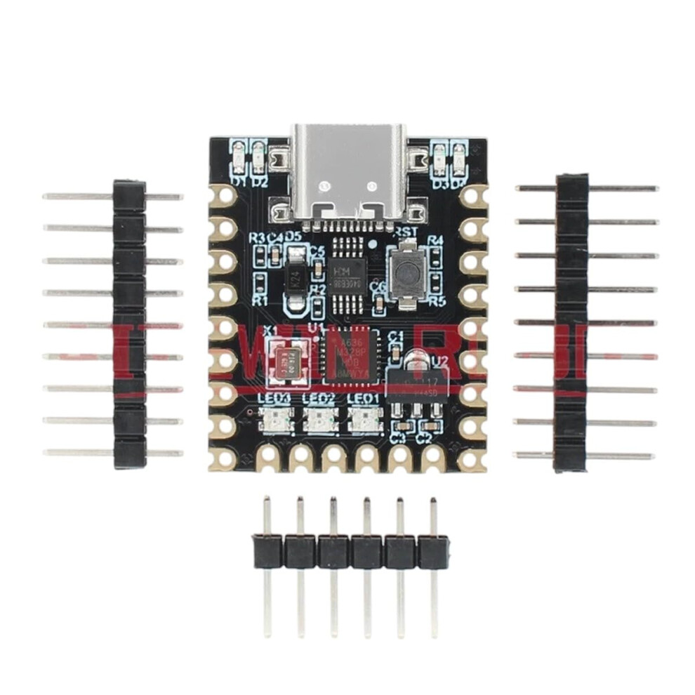 Nano V3.0 / Supermini Typec Development Board Atmega328p Chip Ch340 Serial Port For Arduoino 820064718181