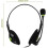 USBHEADSET1 USB Headset with HD Microphone;; in-Line Volume Control; Comfortable Over-The-Head Design; Compatible with PC/Laptop 2