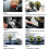 MultiAngle Rotatable Dashboard Three Gears Summer Cooling Fan Accessories USB Powered Car Dual Head Fan 2