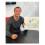 Mark Noble Signed West Ham 2020-21 Football Shirt. Icon Frame 4
