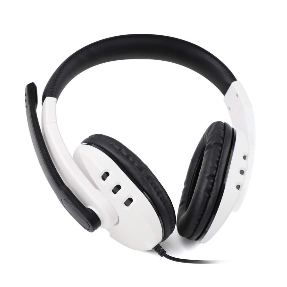 Wired Headset Headphone Earphone For Sony Ps5 Console Game 940534620070