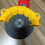 1/2/3 Pcs Multipurpose Drill Sharpener Bit Grinding Tool Powered Sharpener Polishing Grinding Tool Applicable Angle Grinder (Yellow2Pcs) 5
