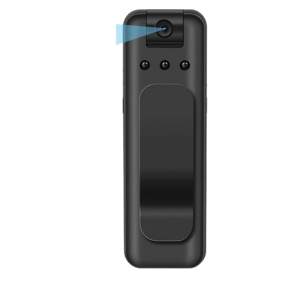 Full Hd 1080P Whyfi Camera Mini Sport Dv Night Vision Camcorder Back Clip Motion Cam 940534620131