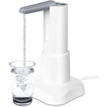 Pompa elettrica da tavolo per acqua, distributore d'acqua, scaldabagno portatile per casa e ufficio