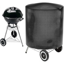Barbecue Cover (73 x 70 cm),Outdoor Waterproof Grill 7105 Premium Grill Protective Cover 210 Gas Grill