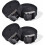 Set di 4 cinghie a cricchetto 25 cm x 1 m per moto e auto VHV 1