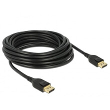 DisplayPort Cable 1.4 8K 60Hz, DP 8K Certified (Ultra HD 2), 4K @ 240Hz, DP Cable for Gaming Monitor, Gaming Graphics Card 5 m