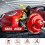 Clacson universale per camion da 12 V, 110 dB, impermeabile, per auto, moto e barche, VHV 2
