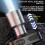 Led Headlamp,Bright Headlamp | Adjustable Brightness Ultra Bright Lightweight Waterproof (Black) 3