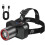 Led Headlamp,Bright Headlamp | Adjustable Brightness Ultra Bright Lightweight Waterproof (Black) 1
